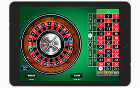 Win British Casino on iPad