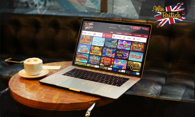 The Win British Online Casino