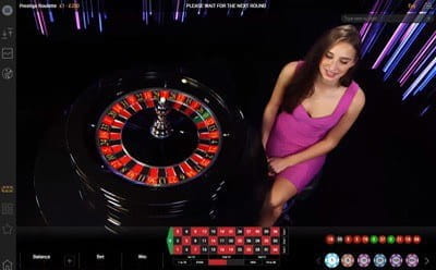 Winner Casino Offers Live Roulette Games