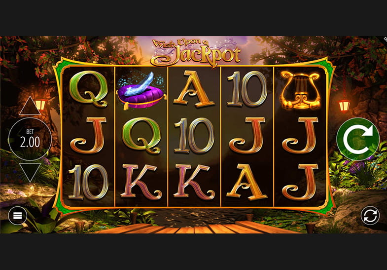 Free Demo of the Wish Upon a Jackpot Slot