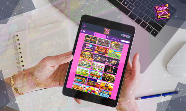 Wizard Slots Casino Overview