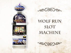 Wolf Run Slot Machine from IGT