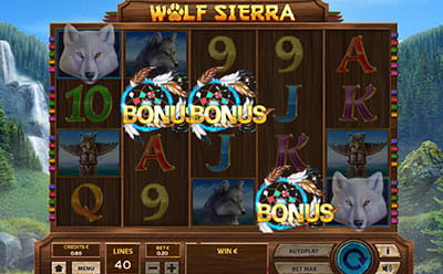 Wolf Sierra Mobile