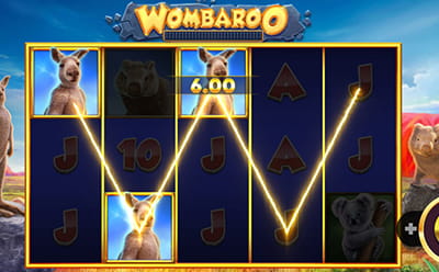 Wombaroo Slot Bonus Round