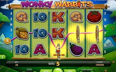 Wonky Wabbit Win Both Ways