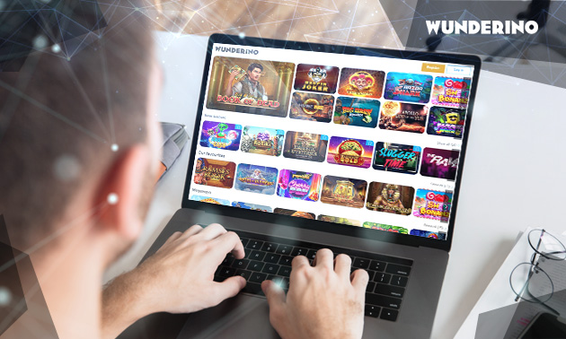 The Wunderino Online Casino