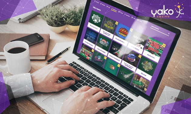 The Yako Online Casino