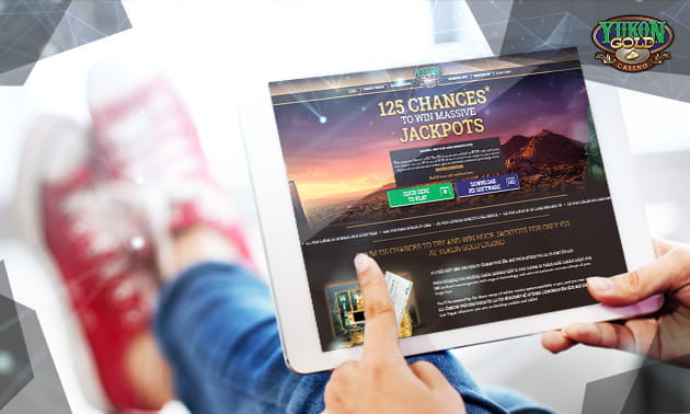 Yukon Gold Online Gambling Yukon Gold Online Gambling