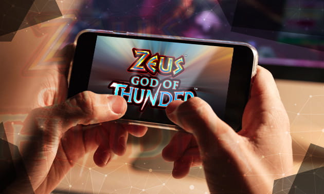 zeus god of thunder demo