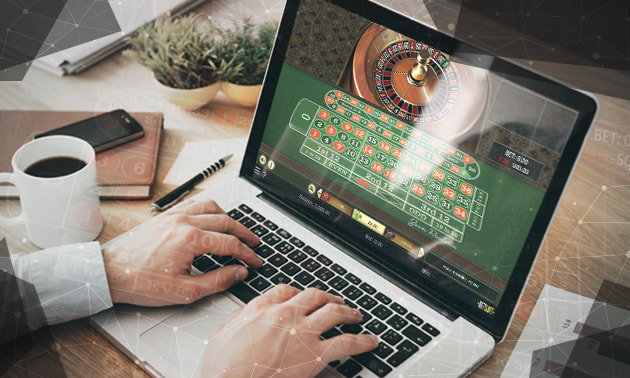 The Zoom Roulette Online Game by Betsoft