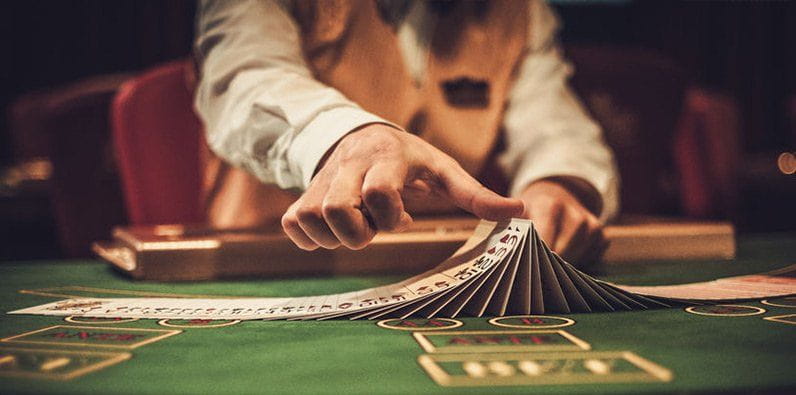 Card Counting Gives You an Edge over the Casino