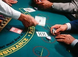 Gambling Creates Illusion of Control