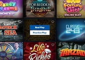 Take Advantage of Practice Play at Online Casinos