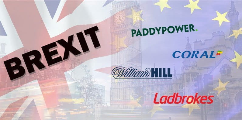 Brexit Betting Odds - Deal or No Deal, 2nd Referendum ...