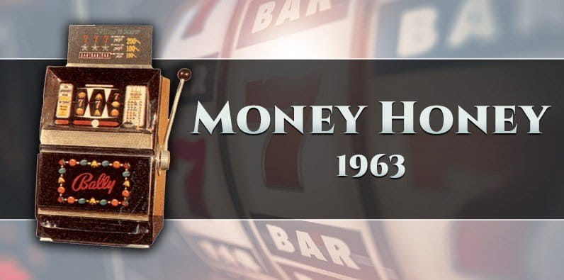 Money Honey – The First Electromechanical Slot