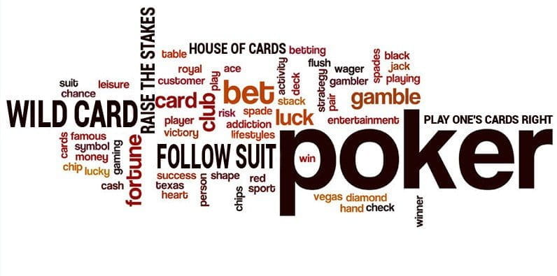 Cards and Poker Idioms