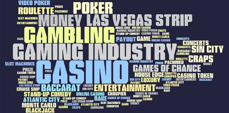 Gaming Terms and Phrases