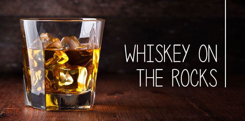 How To Drink Whiskey On The Rocks
