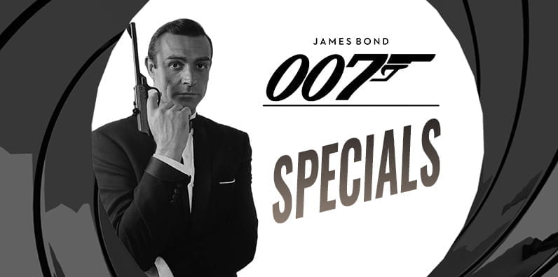 James Bond Betting
