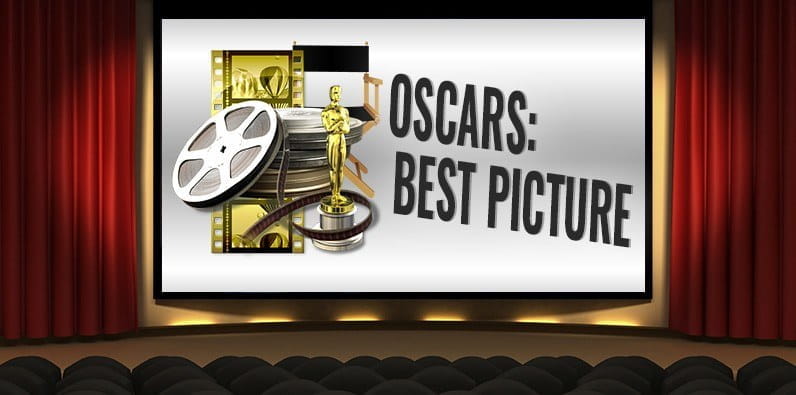Bets Can be Placed on the Winner of the Best Picture at the Oscars