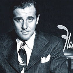 The Famous Gangster Bugsy Siegel