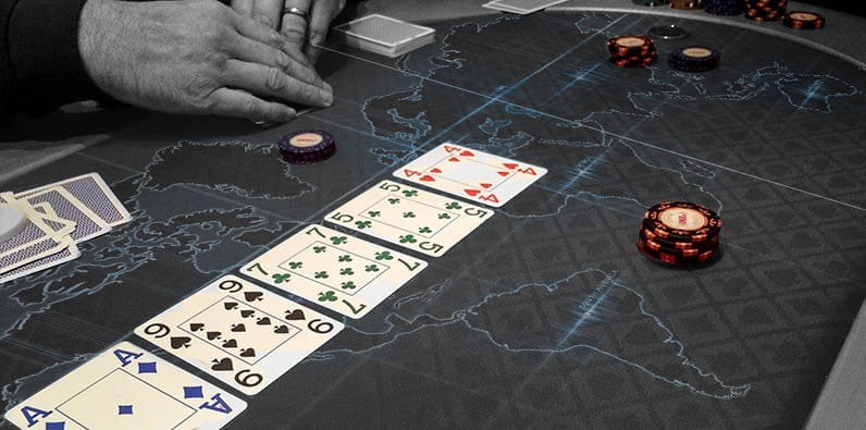 Morocco have gambling Morocco have gambling