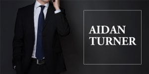 Aidan Turner Next Candidate for Bond Film