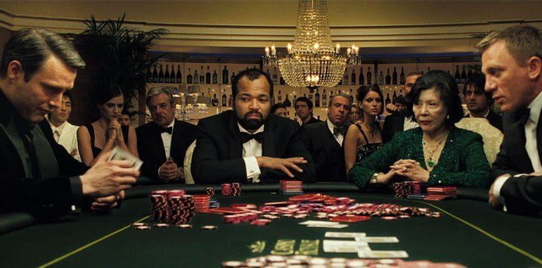 James Bond Poker