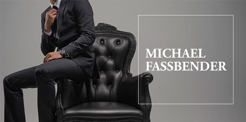 Michael Fassbender Actor