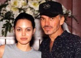Angelina and Billy Bob