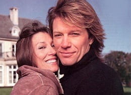 Bon Jovi and Dorothea