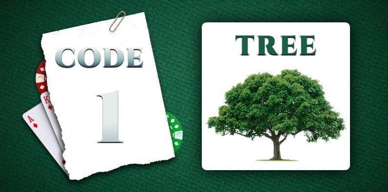 Codeword for 1 Is Tree
