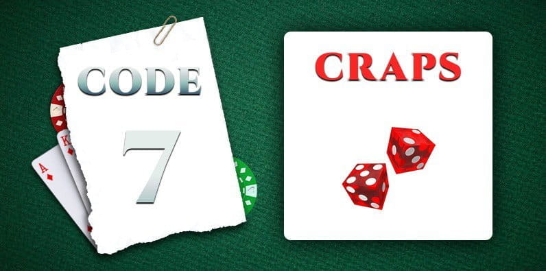 Codeword for 7 Is Craps