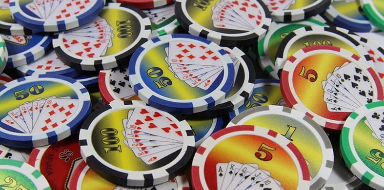 Casino Chips Collection