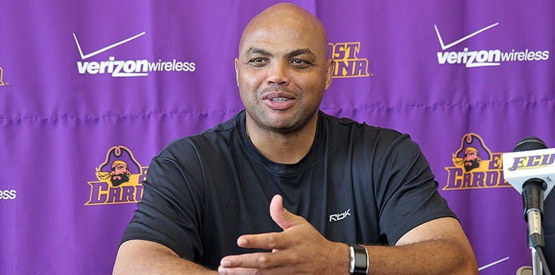 Charles Barkley Gambling