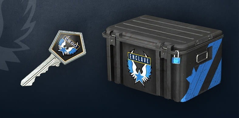 CS:GO Enclave Case