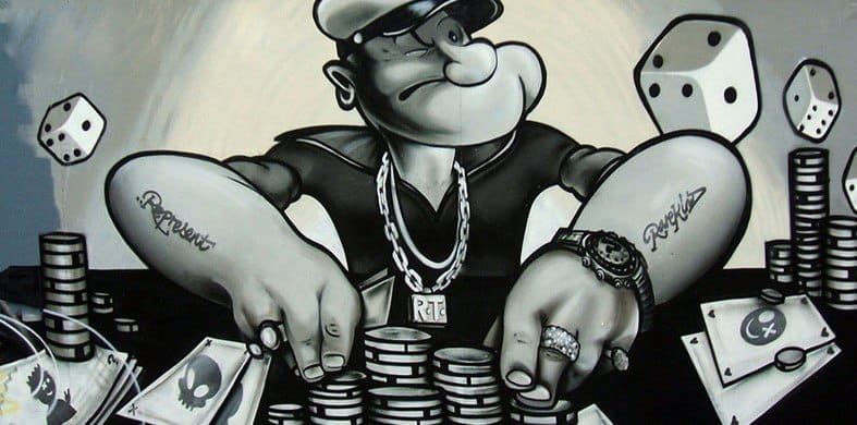 Gambler Gambler