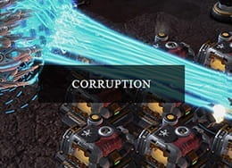 Corruption at Starcraft
