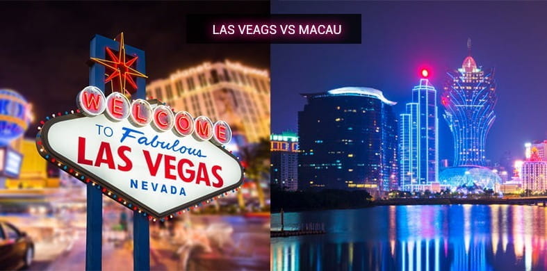 Vegas vs. Macau