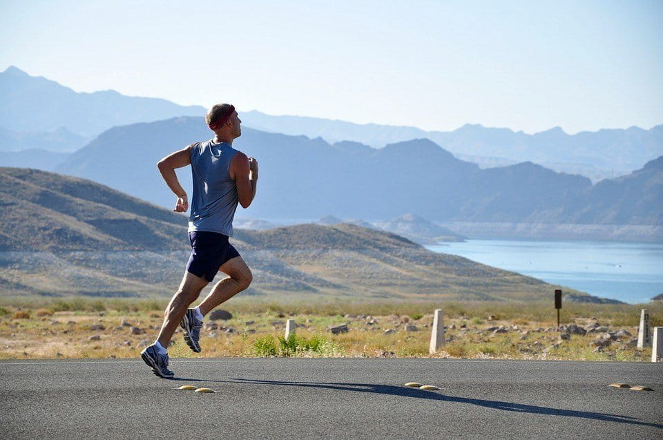 The UK Hobby of Jogging 