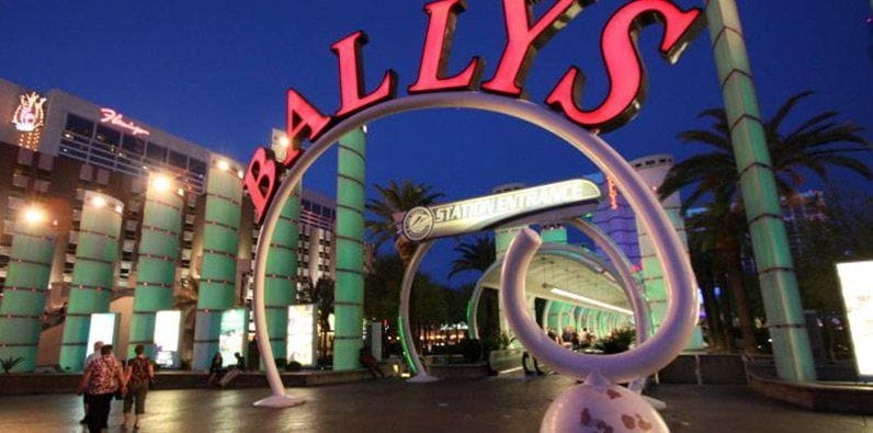 Bally’s Casino in Las Vegas is Said to Be Haunted