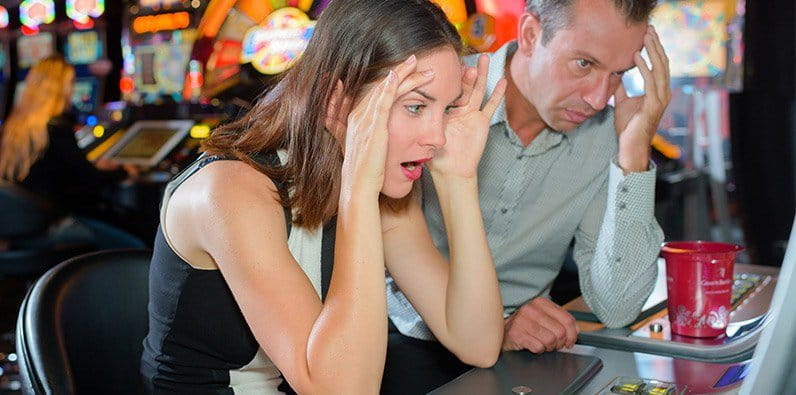 Common Avoidable Gambling Mistakes