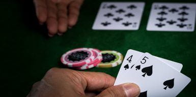 Poker – The Myth between Skill and Chance Debunked