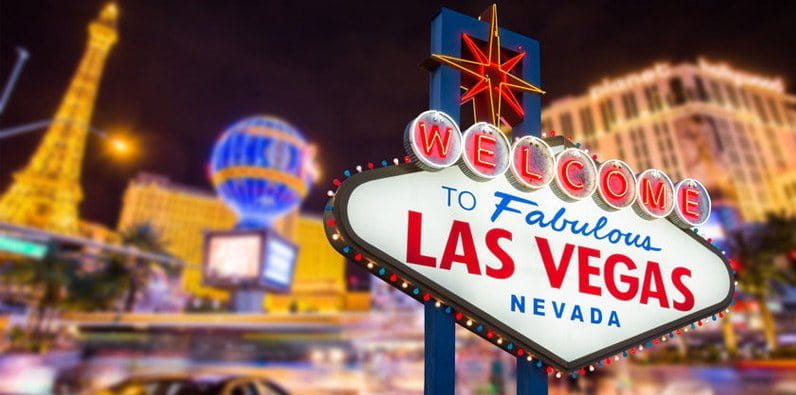 A trip to Las Vegas