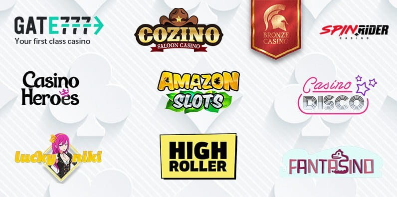 Best New UK Casinos