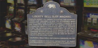 Charles Fey – The Inventor of the Liberty Bell Slot Machine