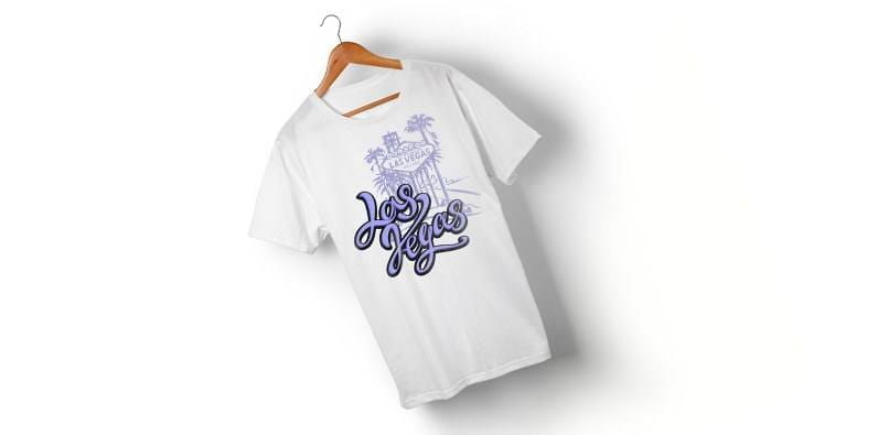 Las Vegas and Casino T-Shirt