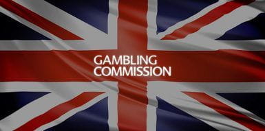 UK Gambling Commission Logo