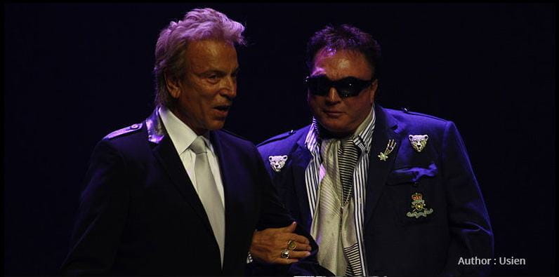 Siegfried and Roy