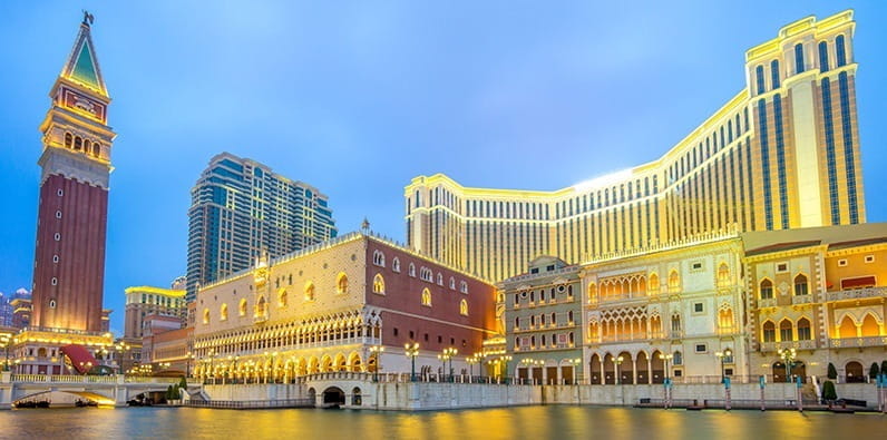 The Venetian in Macau